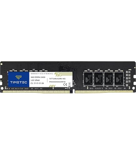 Micron 16GB PC4-19200 DDR4-2400MHz ECC Registered CL17 288-Pin